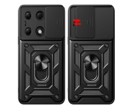 TECH-PROTECT CamShield Pro do Redmi Note 13 Pro 4G / POCO M6 Pro 4G black 5906203691791 - 1235889 - zdjęcie 2